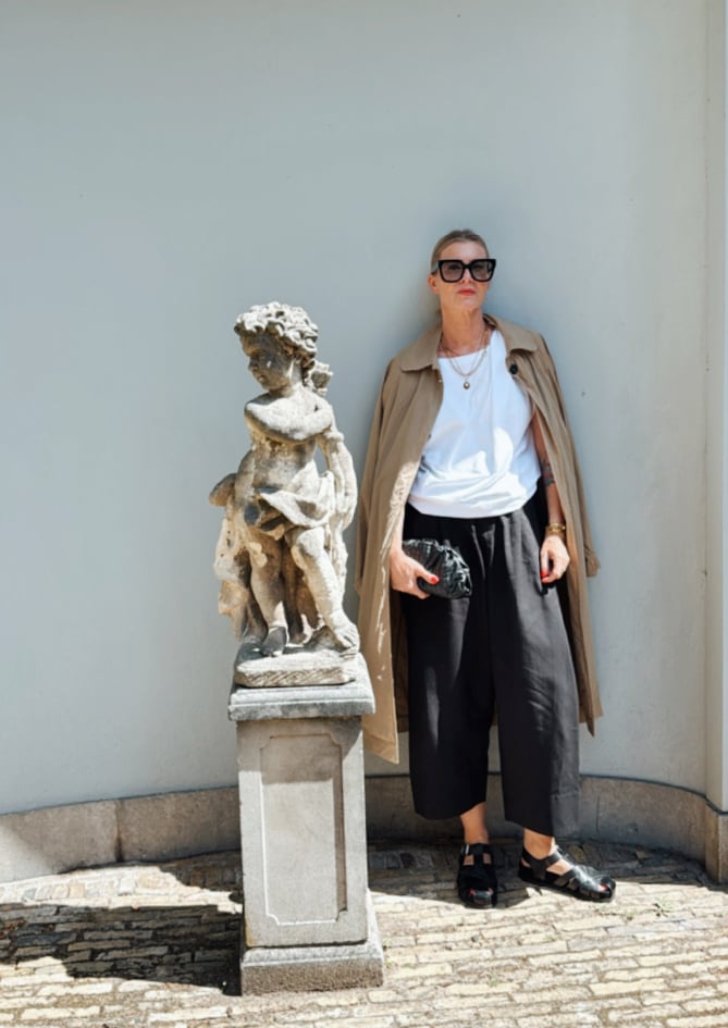 The Pleat Edit