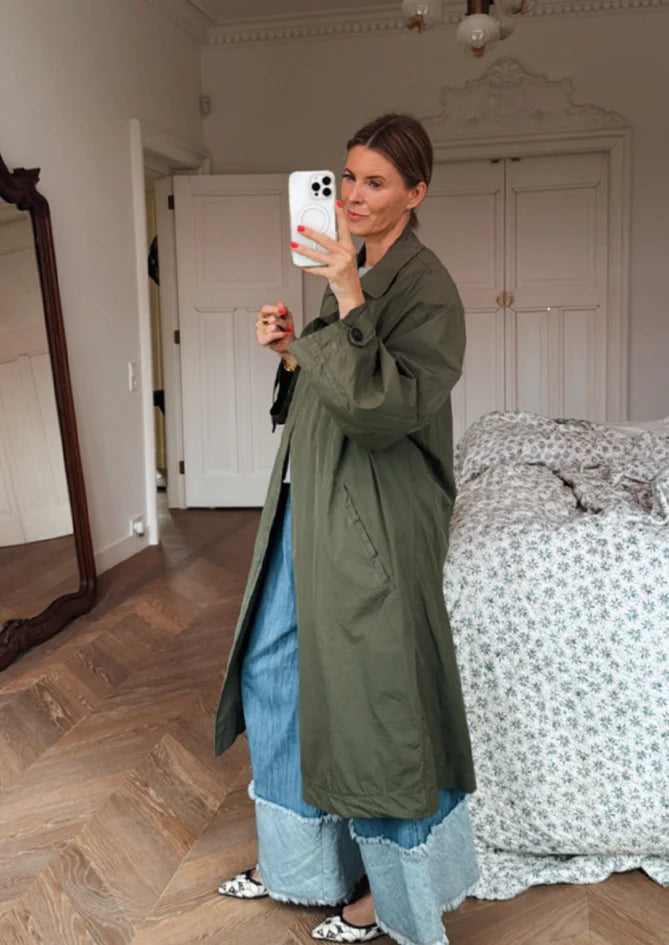 Green Trench