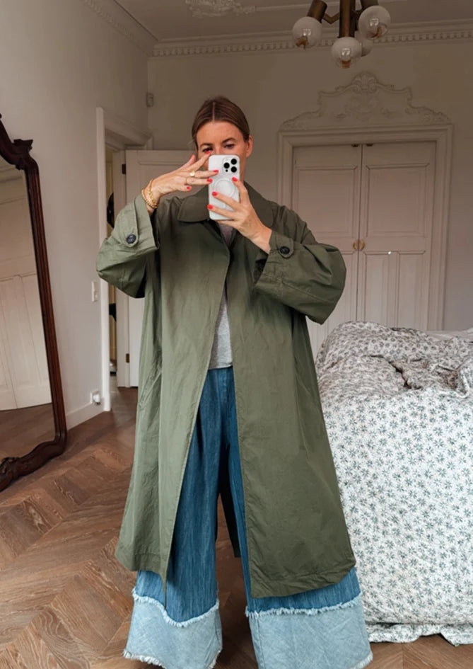 Green Trench