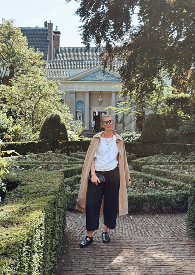 The Pleat Edit