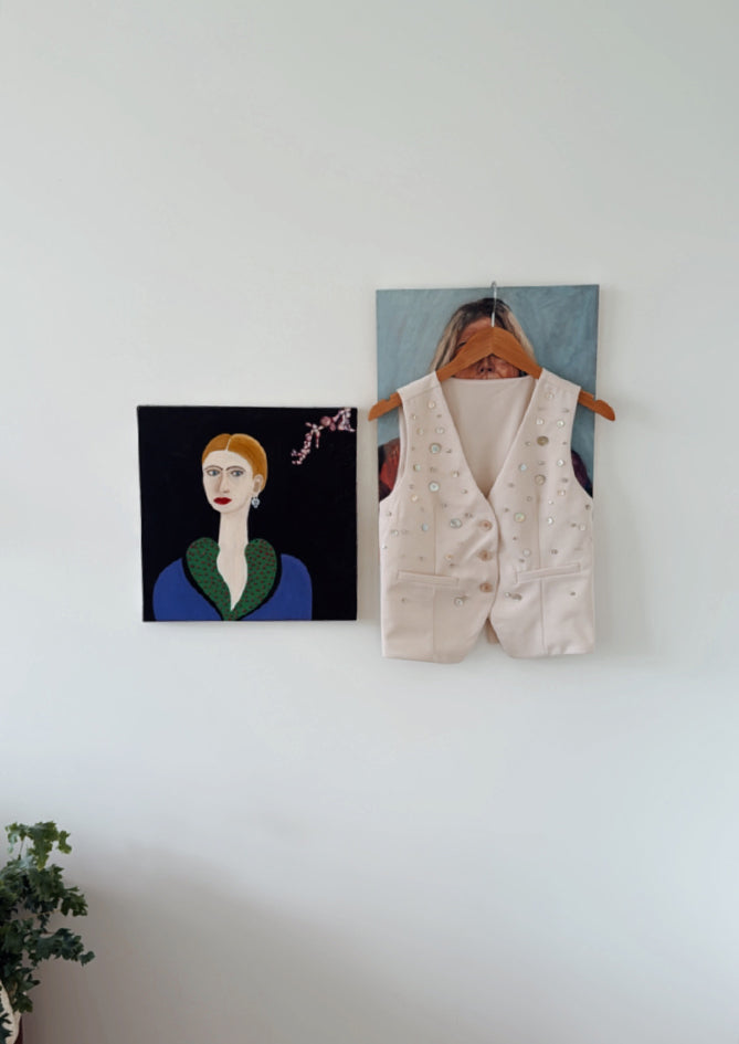 Scatter Vest