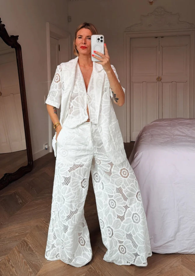 Floral Nomad Blazer