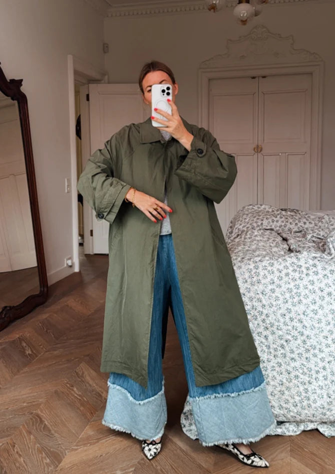 Green Trench