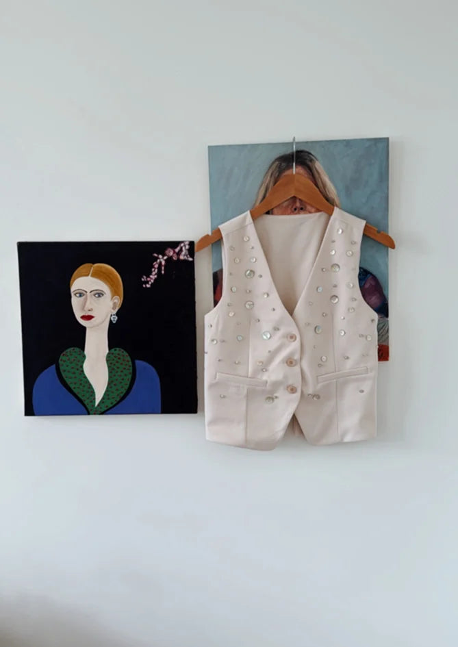 Scatter Vest