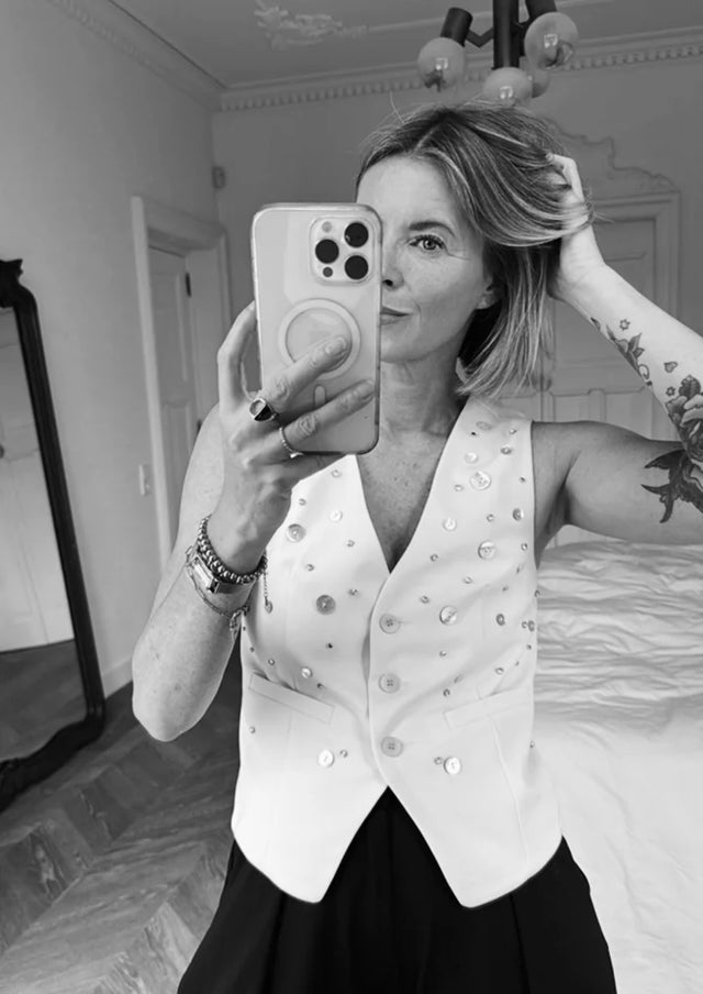 Scatter Vest