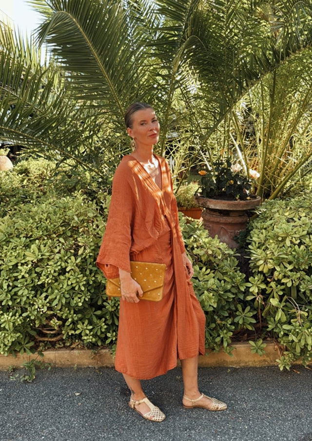 The Flutter Dress