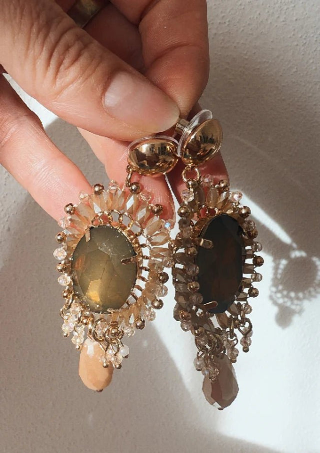 Celeste earrings - AndBloom