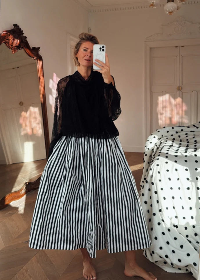 The Bloom Stripes