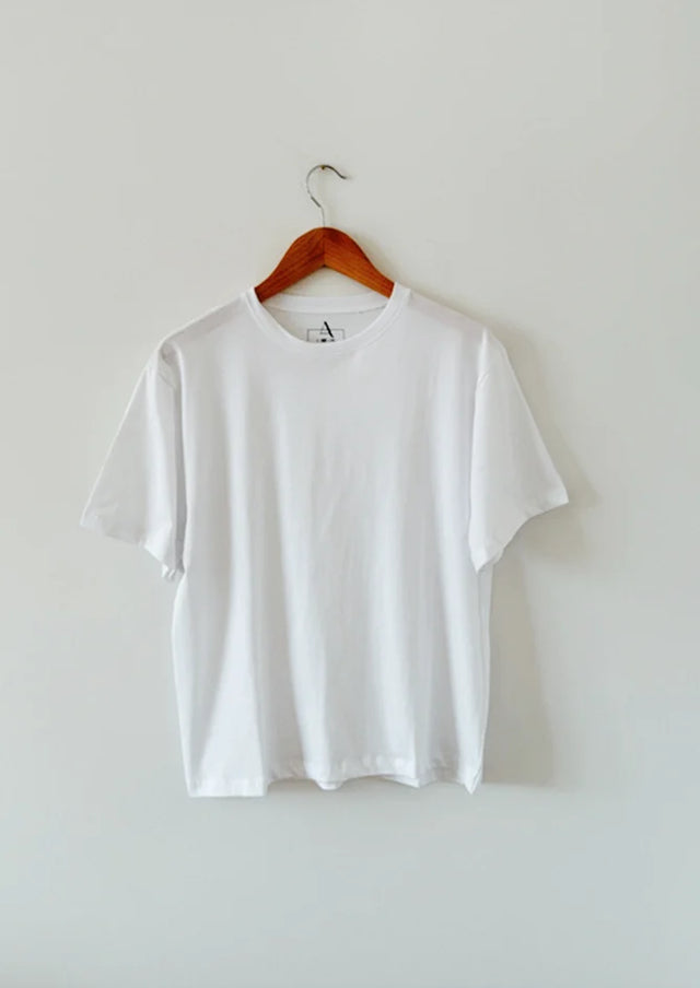 The Classic White