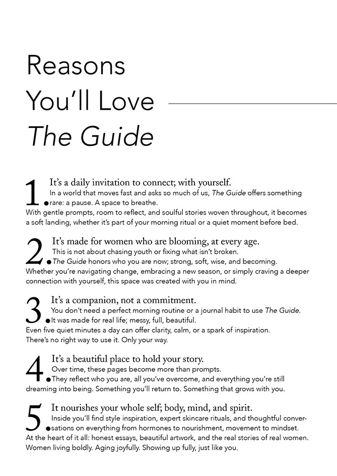 The Guide