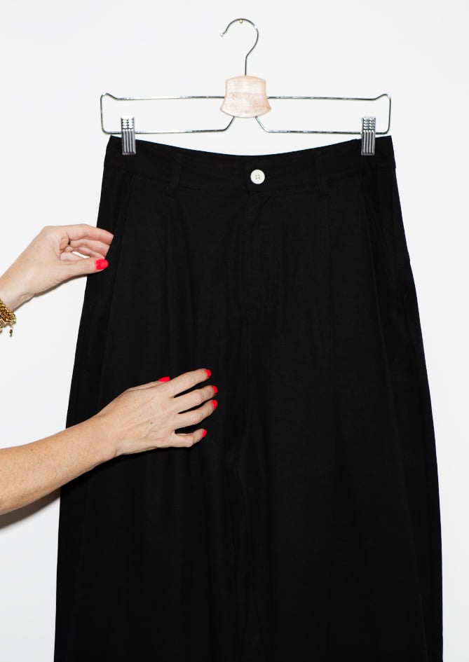 The Pleat Edit