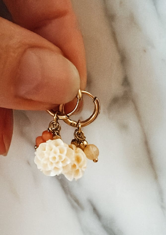 Bloom Hoops - AndBloom