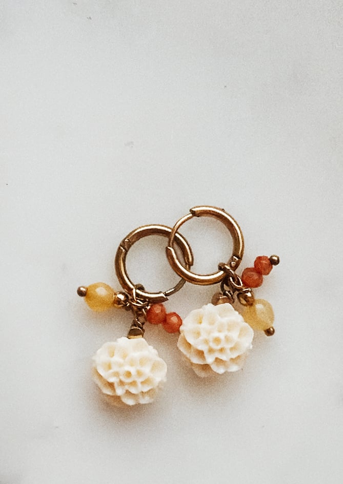 Bloom Hoops