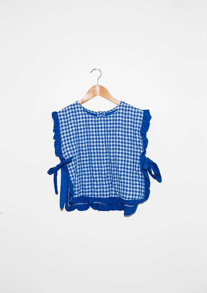 Cobalt Tie