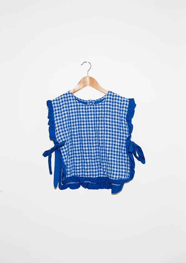 Cobalt Tie