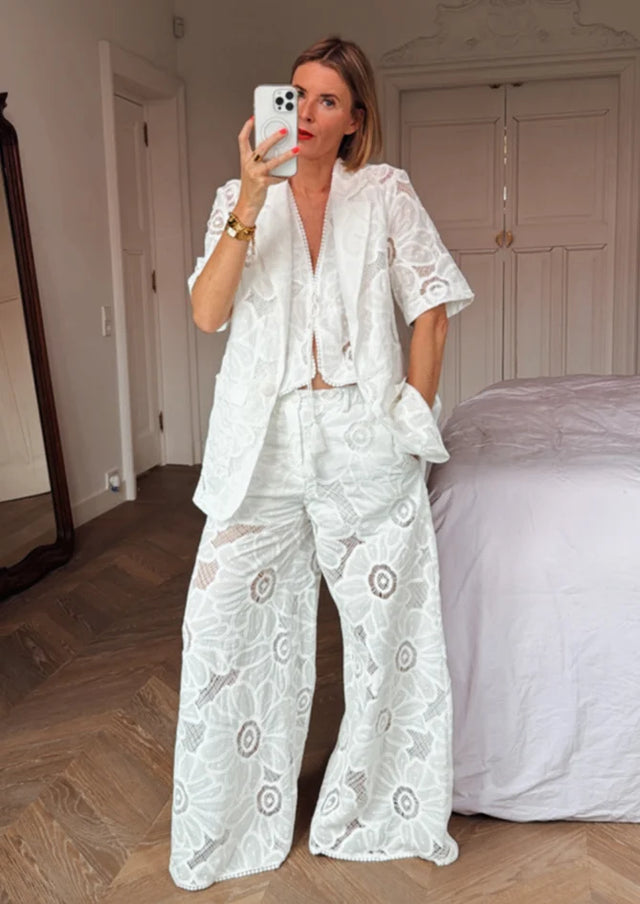 Floral Nomad Blazer