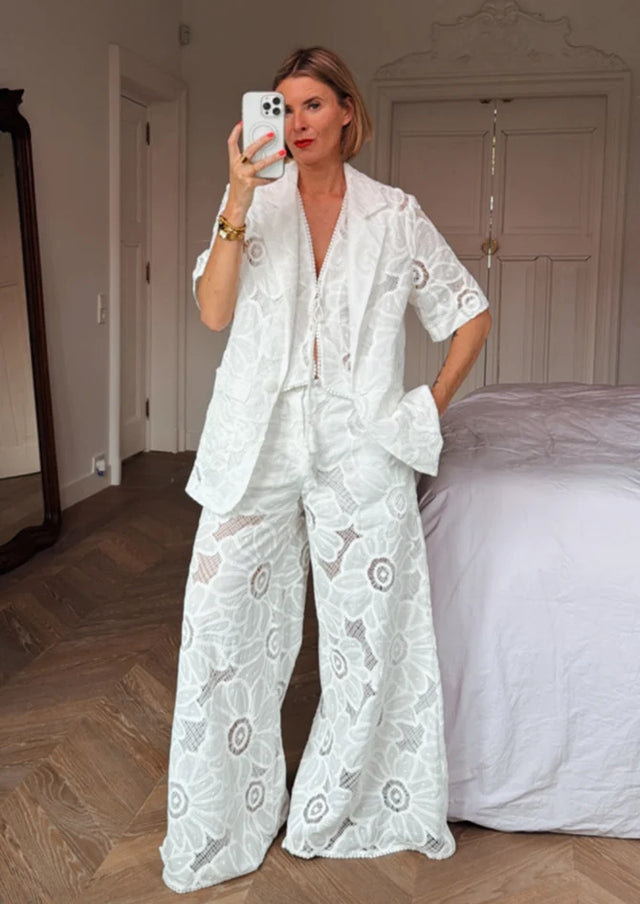 Floral Nomad Blazer