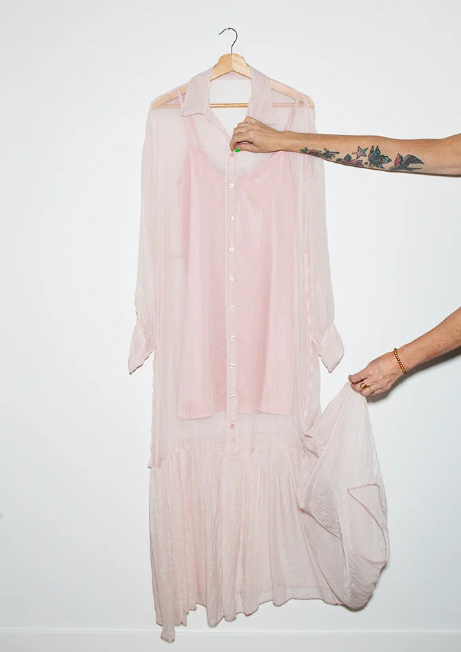 Sheer Pink