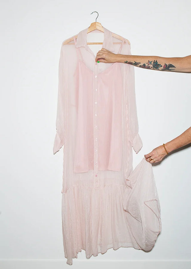 Sheer Pink