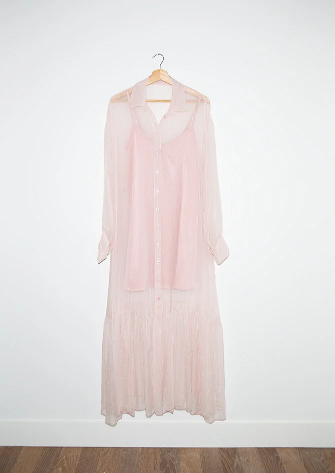 Sheer Pink