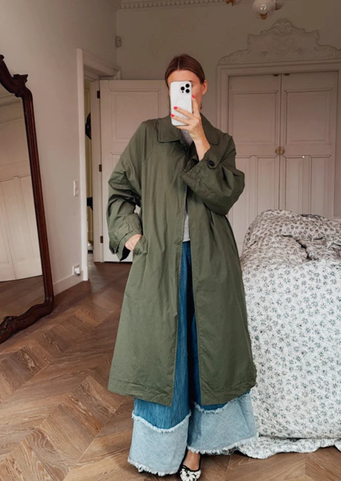 Green Trench