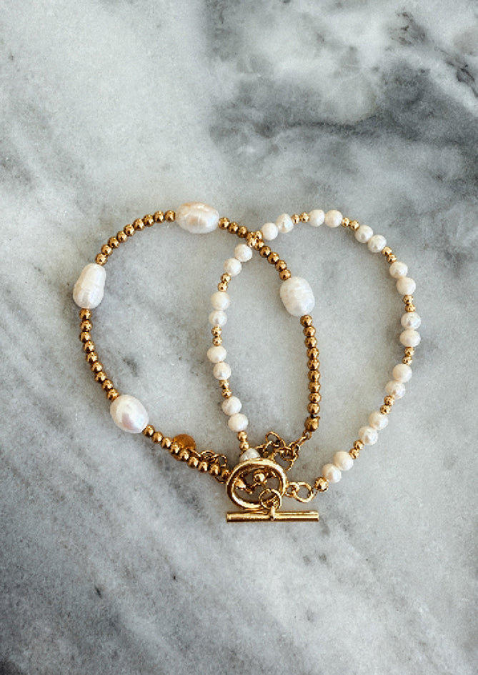 Halo Bracelets