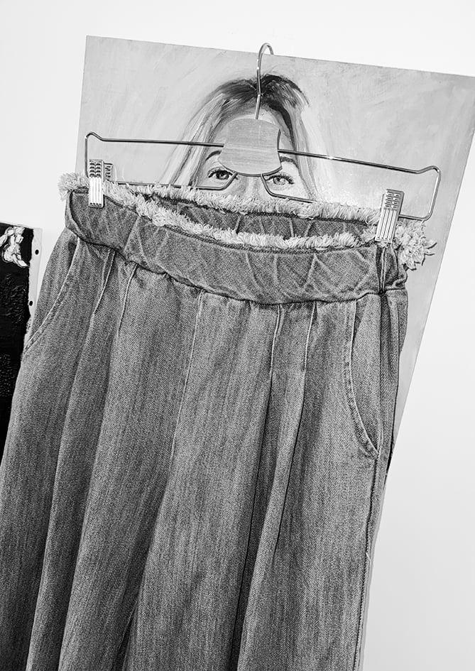 Bella Jeans - AndBloom