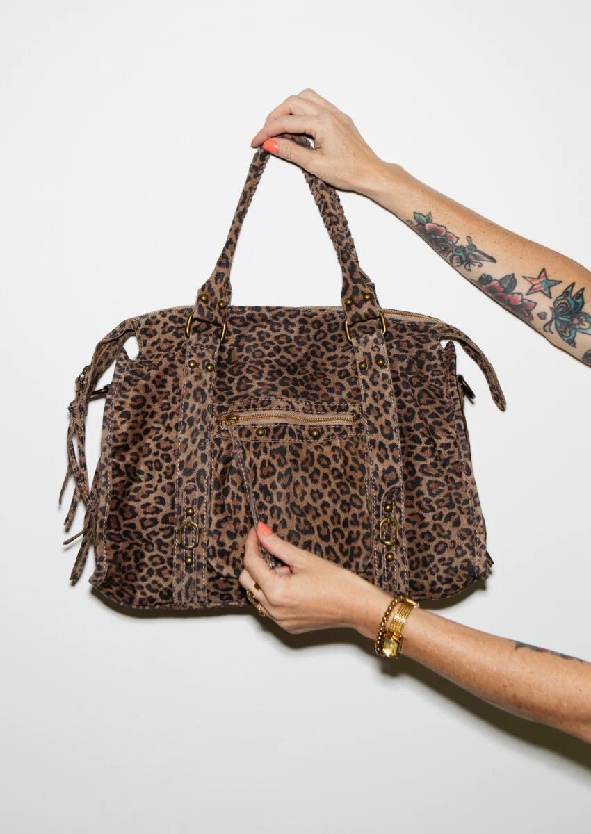 The Nomad Bag
