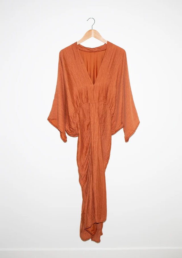 The Flutter Dress