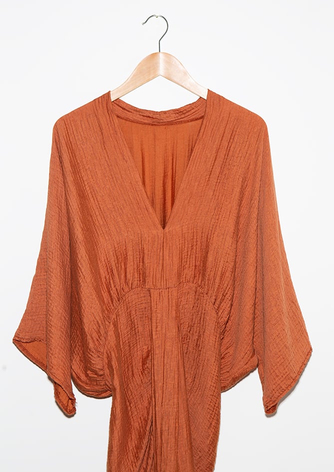 The Flutter Dress