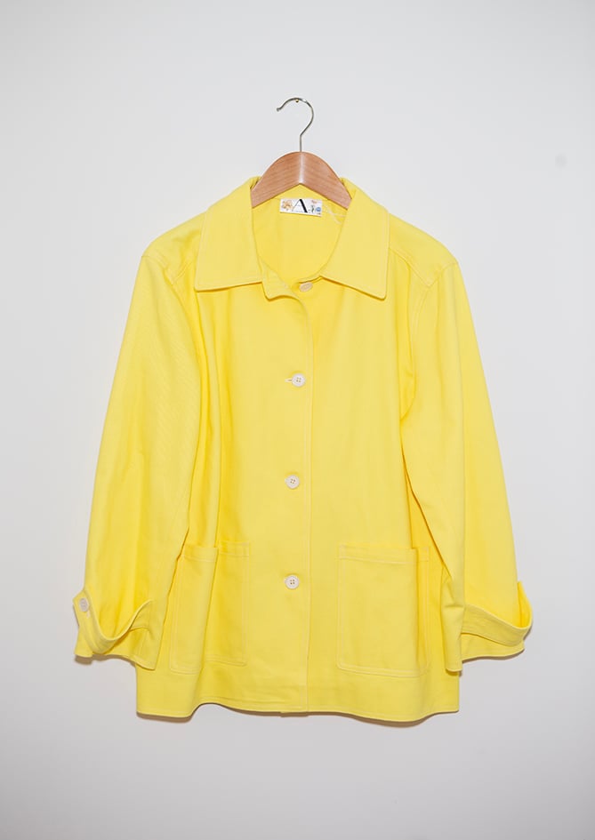 Lemon Popover