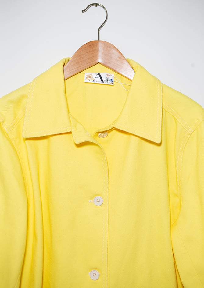 Lemon Popover