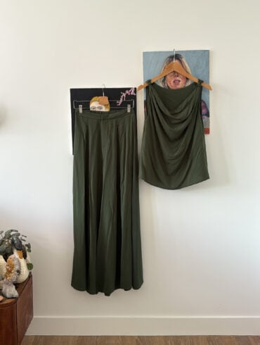 the meadow set