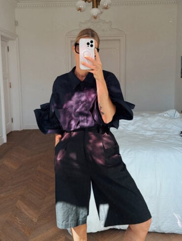 the drift blouse