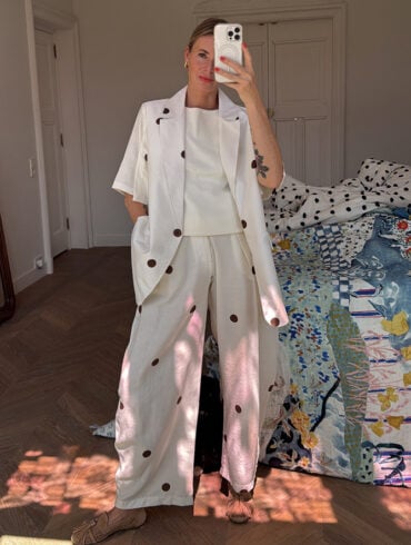 the dottie suit