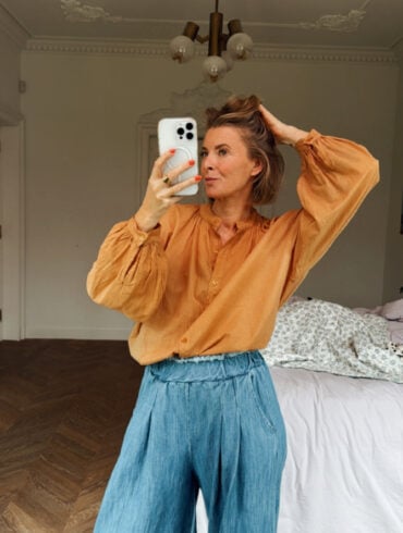 the easy shirt