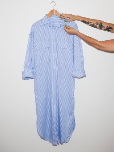 the verde stripe
