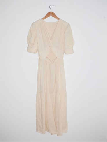 the dahlia dress