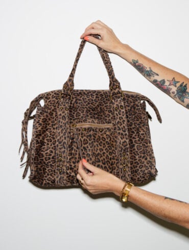 the nomad bag